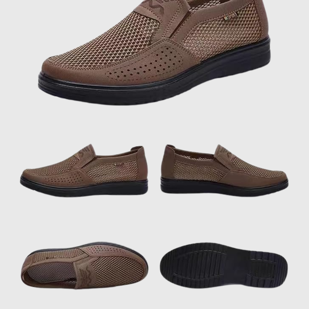 Carlo: Zapatillas ortopédicas Confort Garantizado