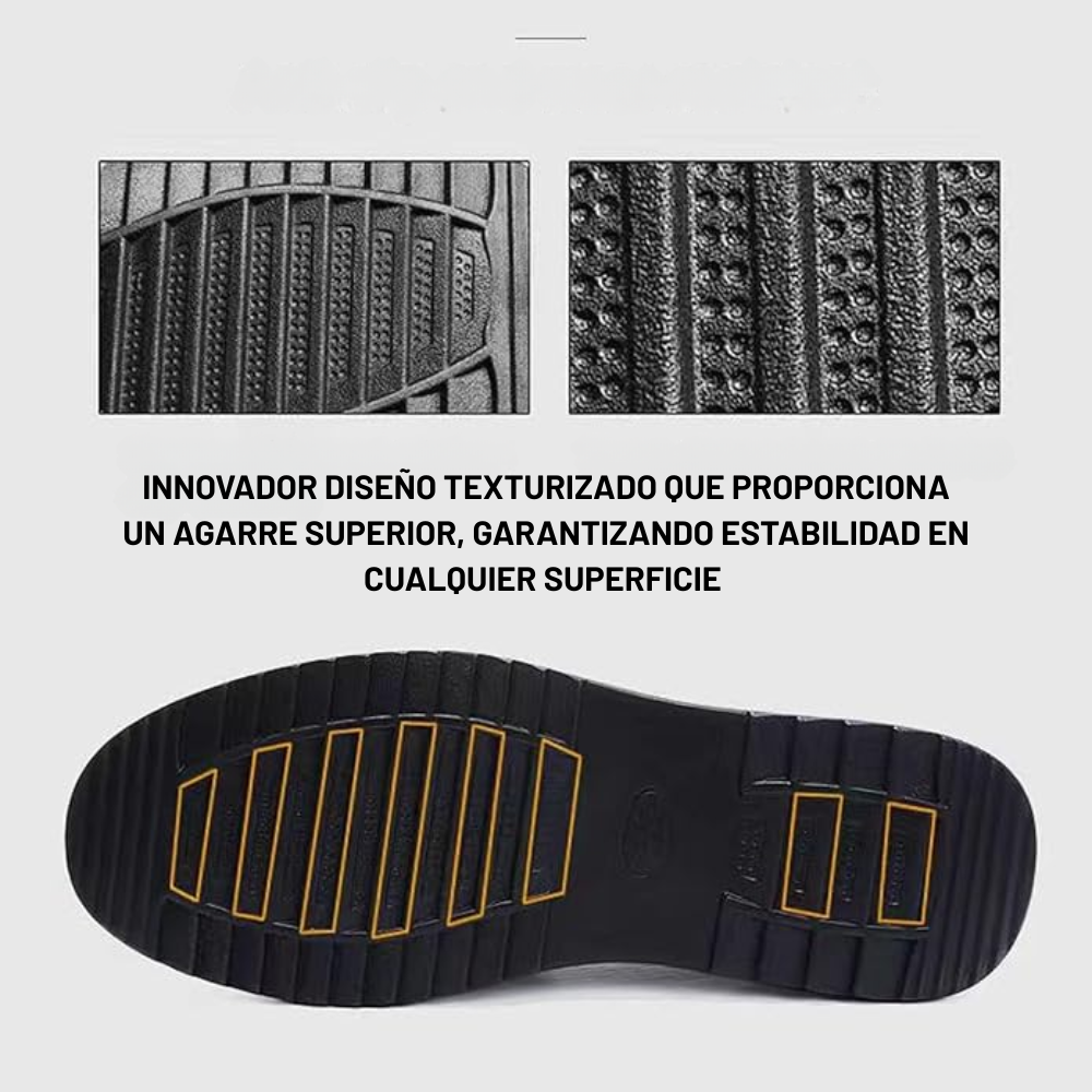 Carlo: Zapatillas ortopédicas Confort Garantizado