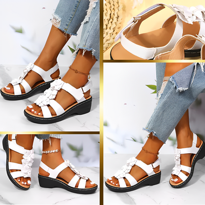 Elsa | Sandalias ortopédicas de mujer