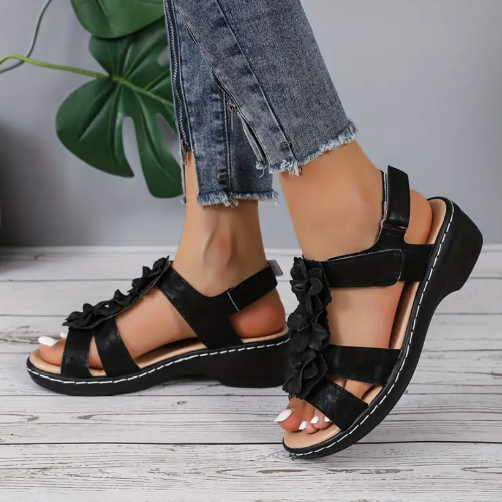 Elsa | Sandalias ortopédicas de mujer