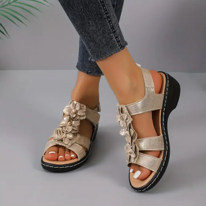 Elsa | Sandalias ortopédicas de mujer