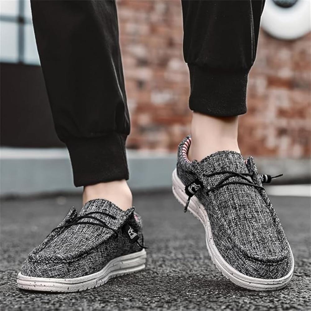 Felipe | Mocasines ortopédicos hombre