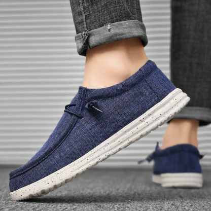 Felipe | Mocasines ortopédicos hombre