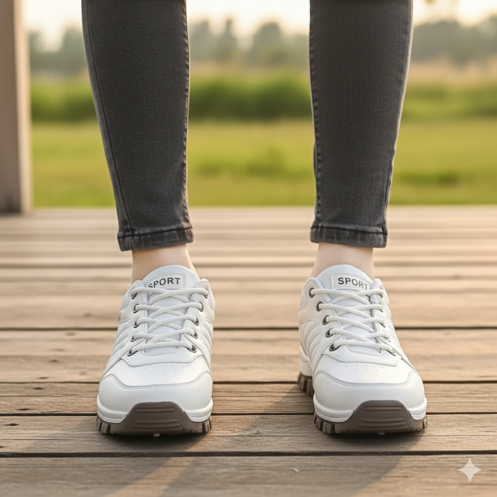 EverSport: Zapatillas deportivas de exterior