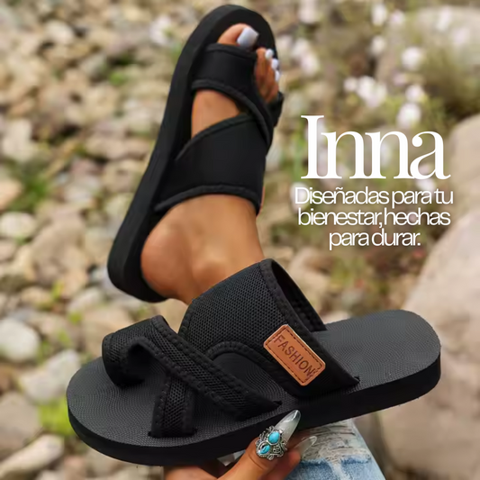 Inna | Sandalias ortopédicas