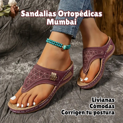 Sandalias Ortopédicas Mumbai
