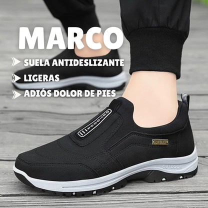 Marco: Zapatillas Ortopédicas Confort