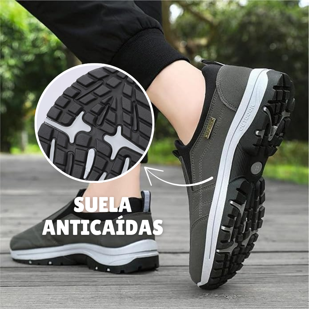 Marco: Zapatillas Ortopédicas Confort
