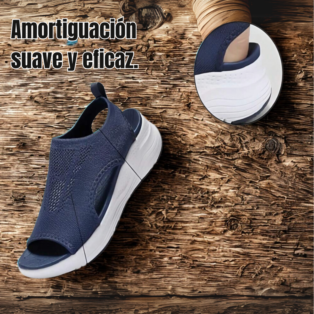 Sandalias Ortopédicas Montecarlo