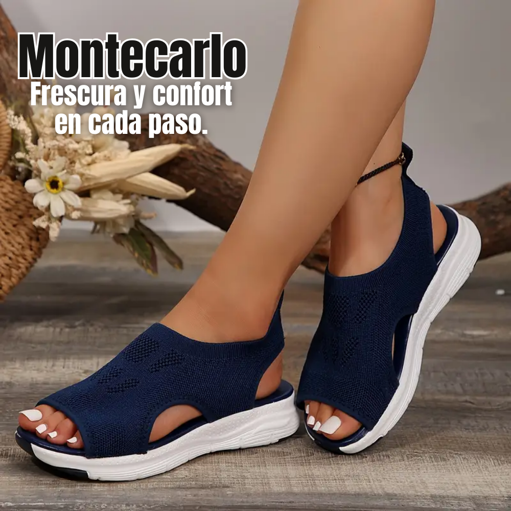 Sandalias Ortopédicas Montecarlo