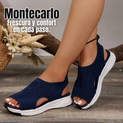 Sandalias Ortopédicas Montecarlo