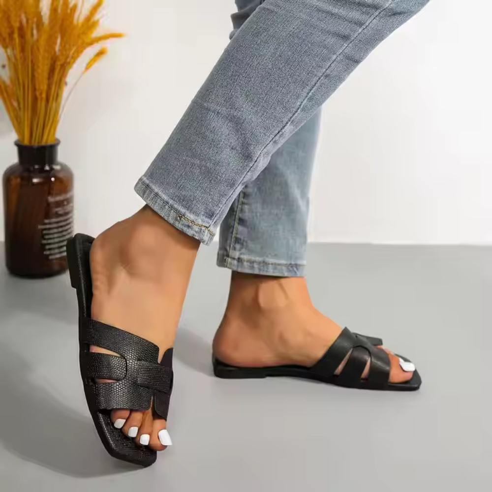 Nuria™ | Sandalias ortopédicas de mujer