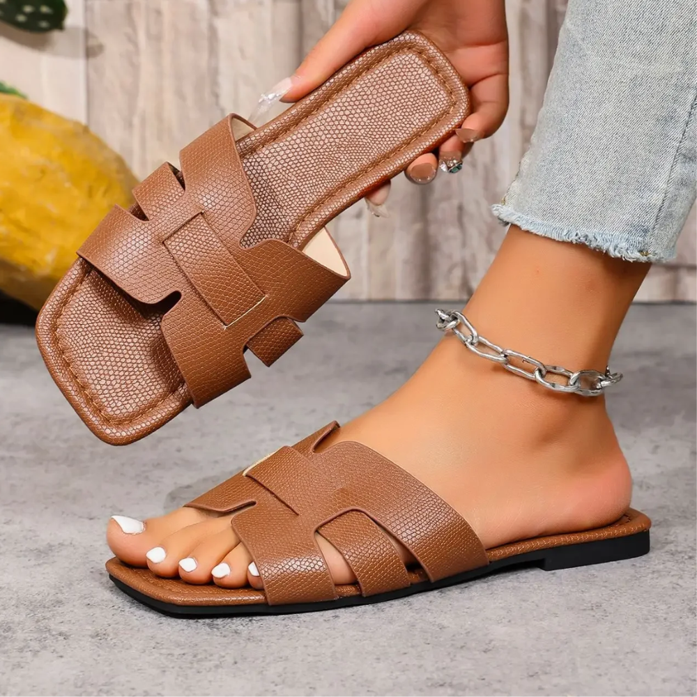 Nuria™ | Sandalias ortopédicas de mujer