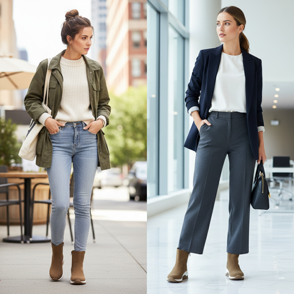 Nordika™ | Botas con Plataforma y Forro Térmico