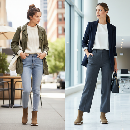 Nordika™ | Botas con Plataforma y Forro Térmico