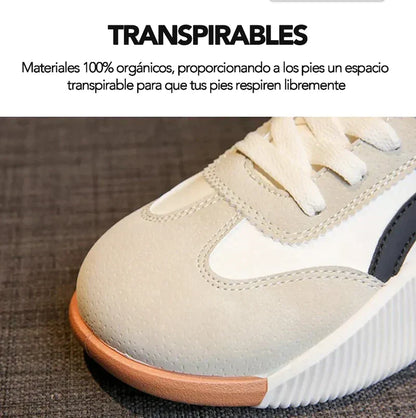 SuaveStep™ | Zapatillas Ortopédicas