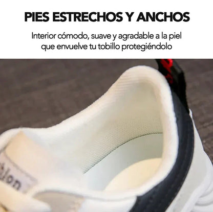 SuaveStep™ | Zapatillas Ortopédicas