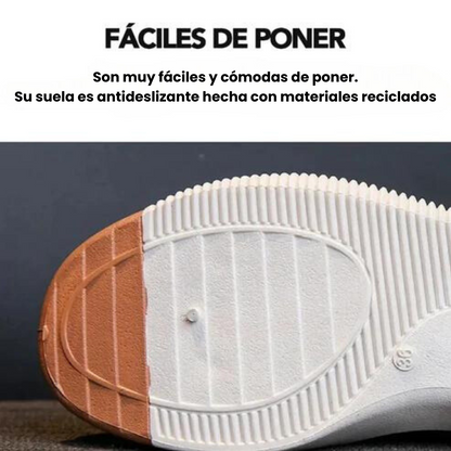 SuaveStep™ | Zapatillas Ortopédicas