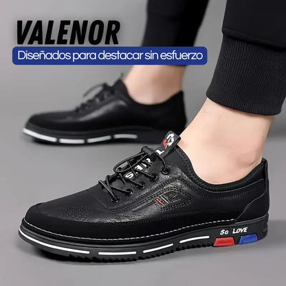 Valenor™ – Zapatos de Vestir Premium para Hombre