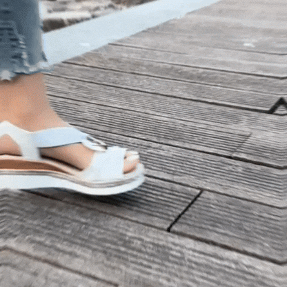 Maia | Sandalias ortopédicas de mujer
