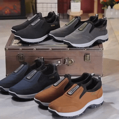 Marco: Zapatillas Ortopédicas Confort