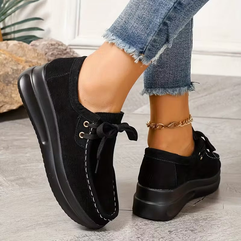 ComfortWalk™ – Zapatillas Ortopédicas de Mujer