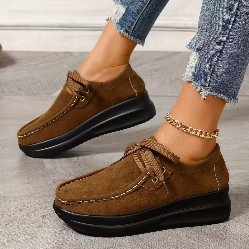 ComfortWalk™ – Zapatillas Ortopédicas de Mujer