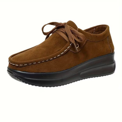 ComfortWalk™ – Zapatillas Ortopédicas de Mujer