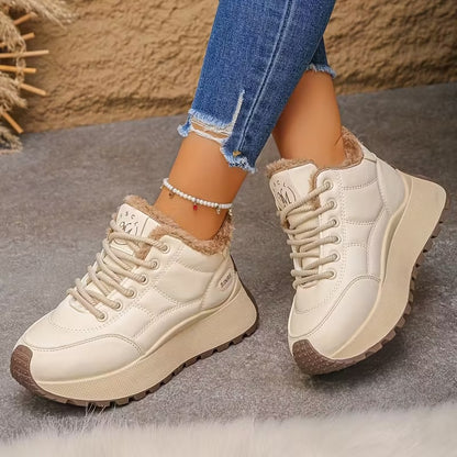 VelStep – Zapatillas ortopédicas de Invierno Aterciopeladas