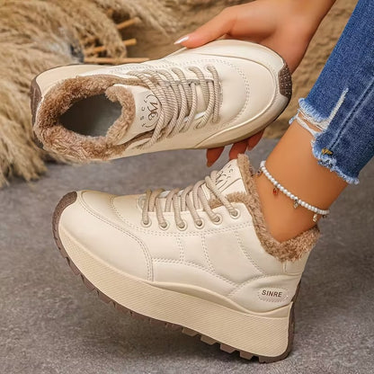 VelStep – Zapatillas ortopédicas de Invierno Aterciopeladas