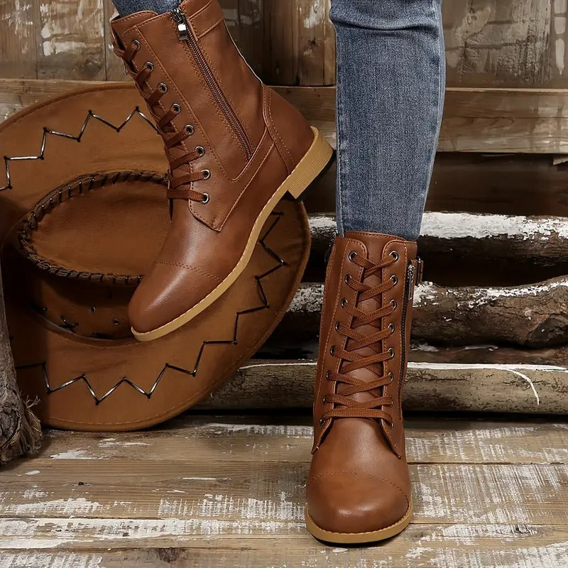 Frostéa™ – Botines Elegantes de Invierno para Mujer