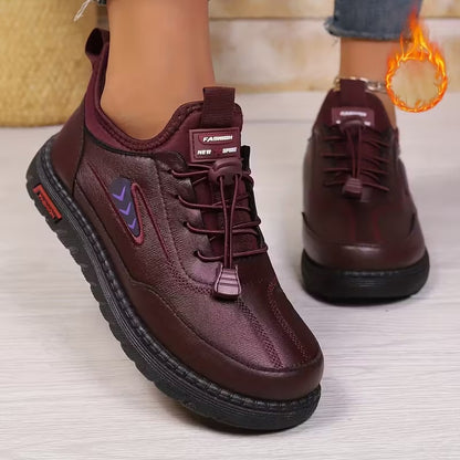 ArticChic™ | Botín Térmico Ortopédico de Invierno