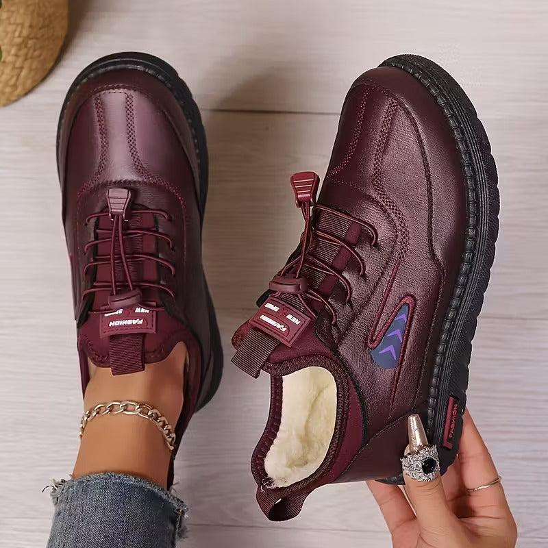 ArticChic™ | Botín Térmico Ortopédico de Invierno