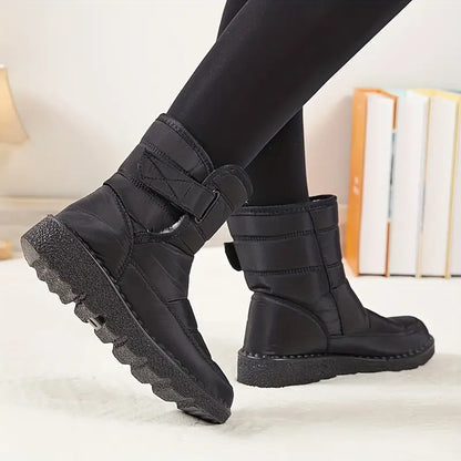 Frostelle™ | Botas de Invierno con Forro Polar